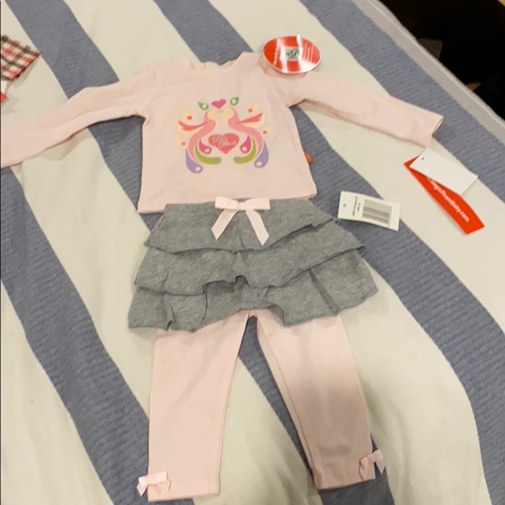 Magnificent Baby NWT 12 Months